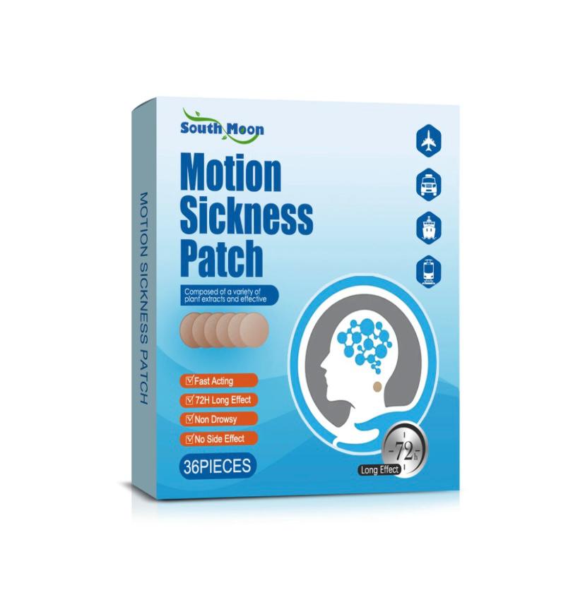 لاصقة طنين الاذن و الدوخة